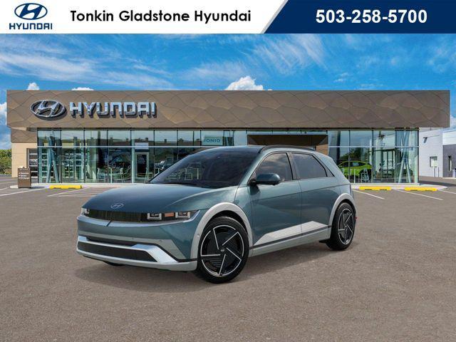 New 2026 Hyundai IONIQ 5 Limited