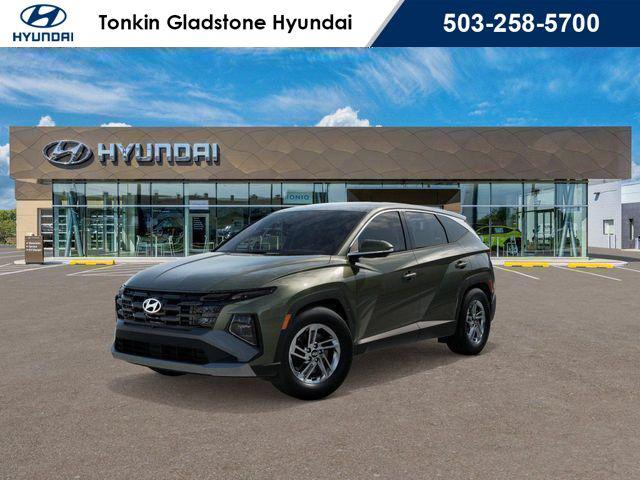New 2026 Hyundai TUCSON SE