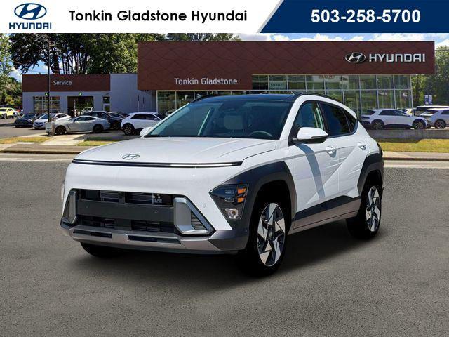 New 2026 Hyundai KONA Limited