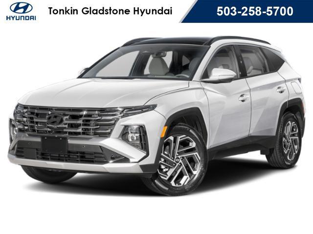 New 2026 Hyundai TUCSON Hybrid Limited