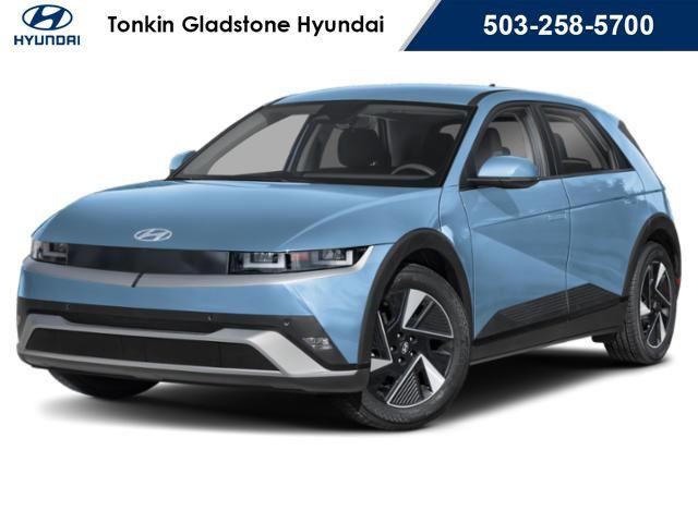 New 2026 Hyundai IONIQ 5 SE
