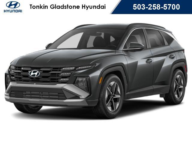 New 2026 Hyundai TUCSON Plug-In Hybrid SEL