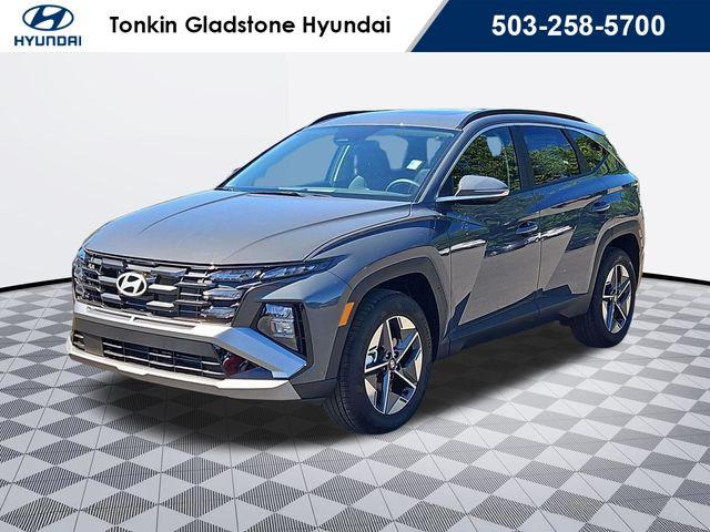 New 2026 Hyundai TUCSON SEL Premium