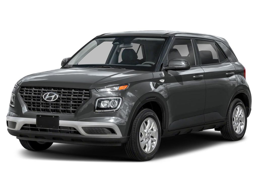 New 2026 Hyundai VENUE SE