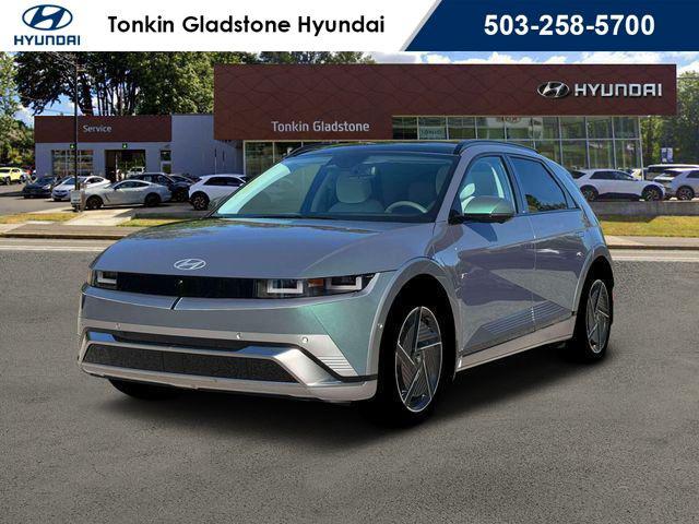 New 2026 Hyundai IONIQ 5 Limited