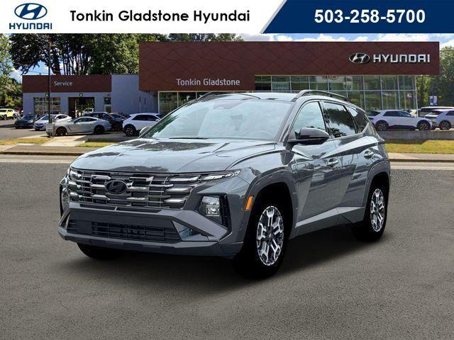 New 2026 Hyundai TUCSON XRT