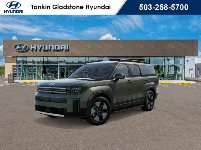 New 2026 Hyundai SANTA FE SEL 2.4