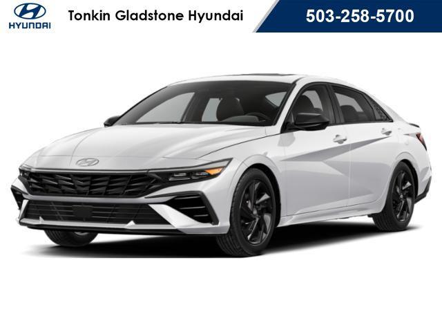 New 2026 Hyundai ELANTRA Sport