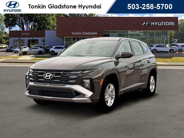 New 2026 Hyundai TUCSON SE