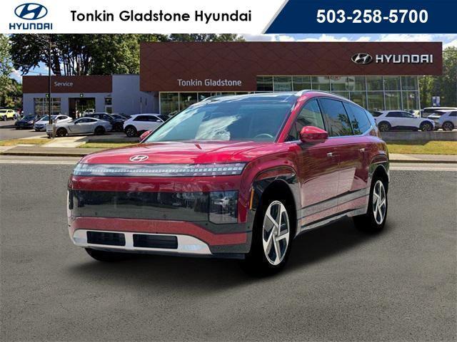 New 2026 Hyundai IONIQ 9 Performance Limited