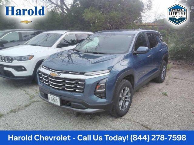 New 2026 Chevrolet Equinox 1LT