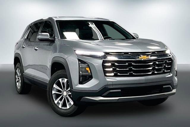 New 2026 Chevrolet Equinox 1LT