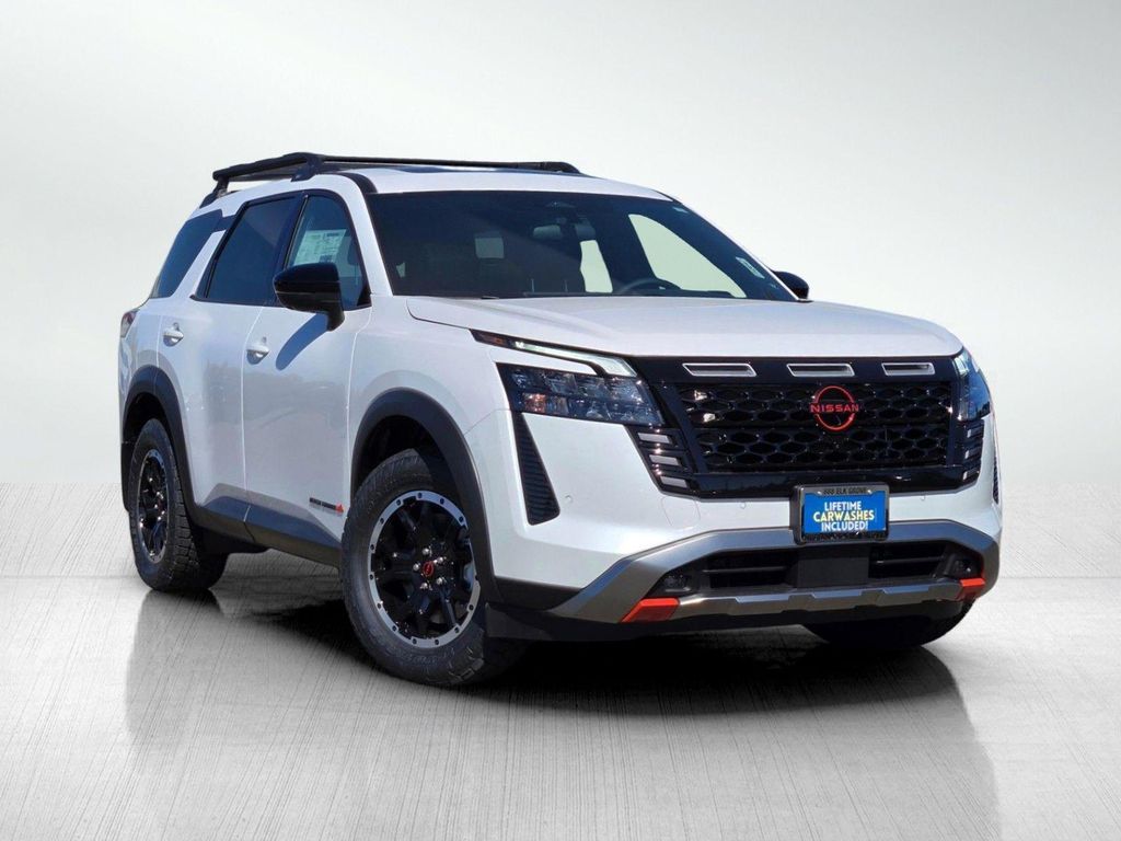 New 2026 Nissan Pathfinder Rock Creek
