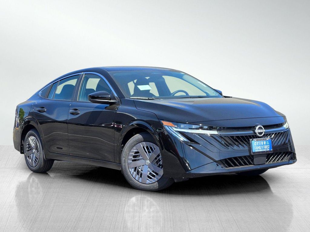 New 2026 Nissan Sentra S