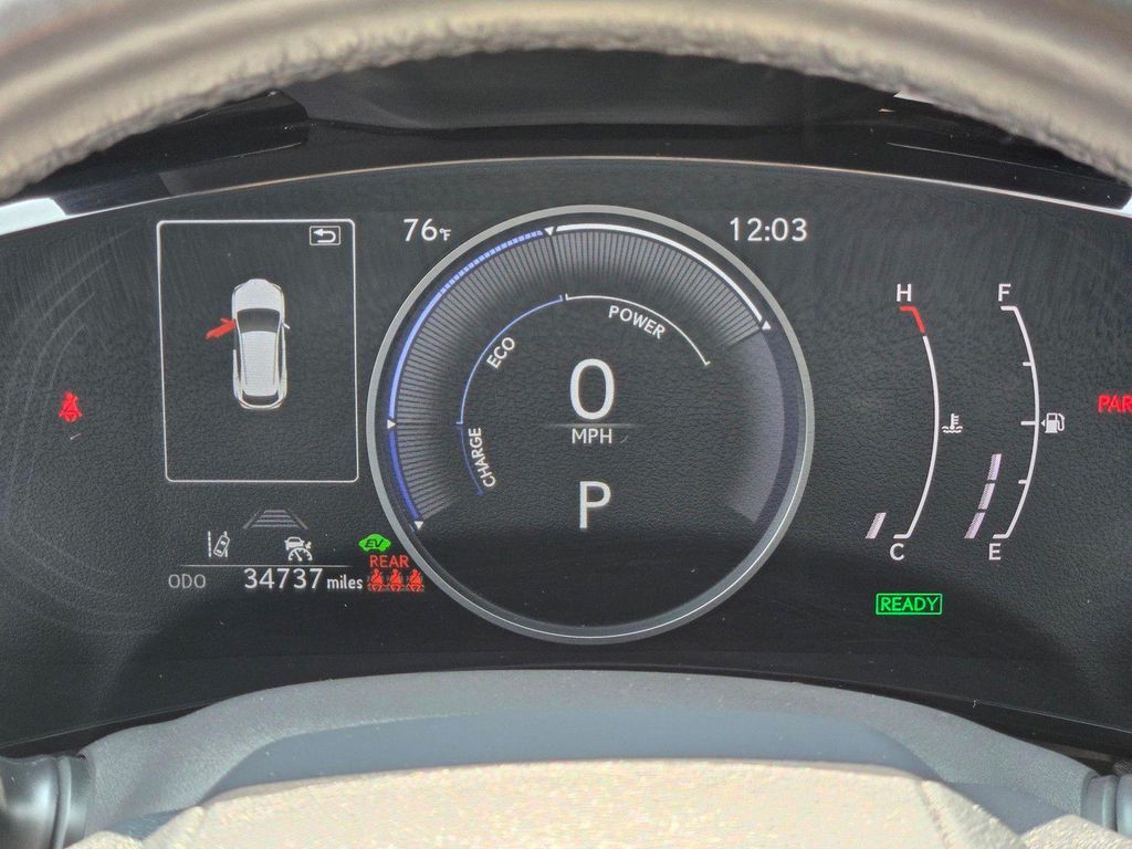 2023 Lexus NX 350H AWD photo 31