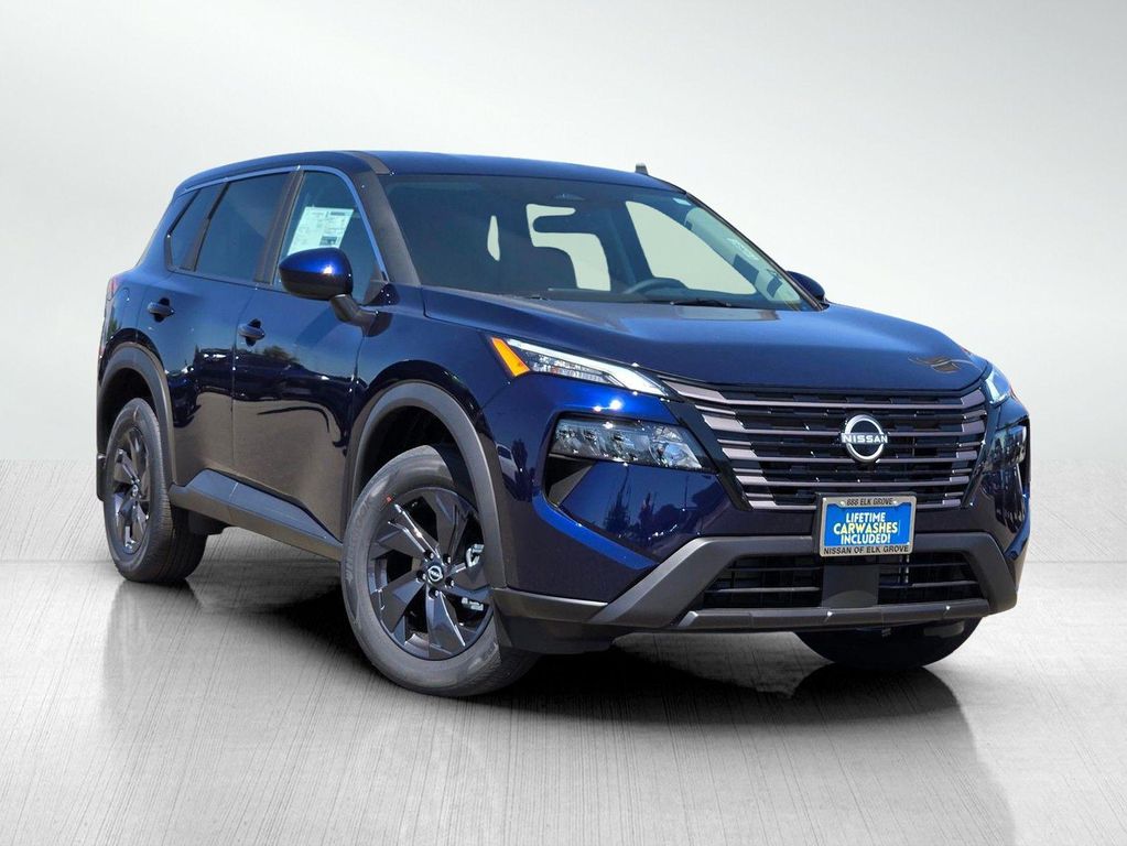 New 2026 Nissan Rogue SV