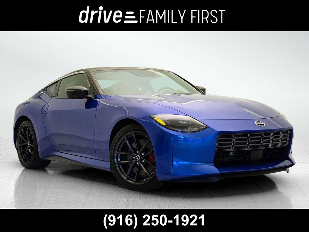 2024 Nissan Z