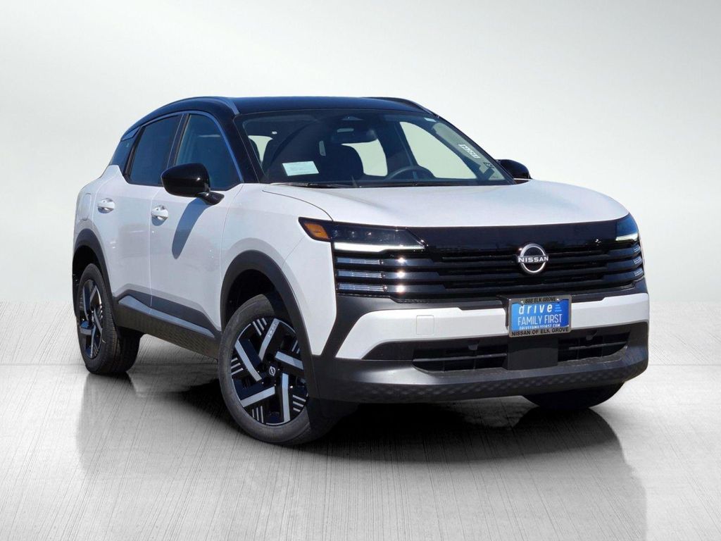 New 2026 Nissan Kicks SV