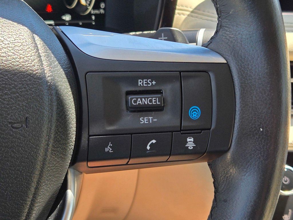 صورة مصغرة 31 لـ 2023 Infiniti QX60 LUXE