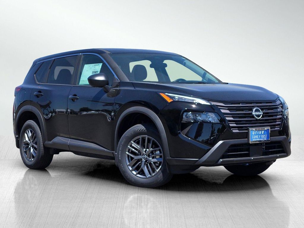 New 2026 Nissan Rogue S