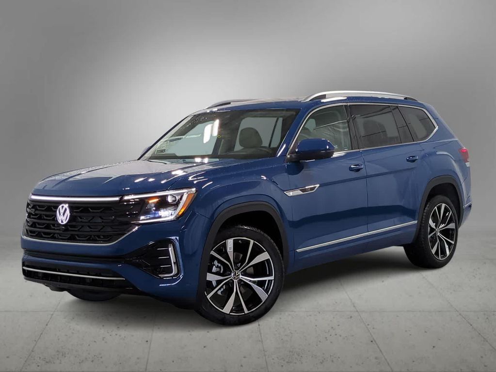 New 2026 Volkswagen Atlas 2.0T SEL Premium R-Line 4MOTION