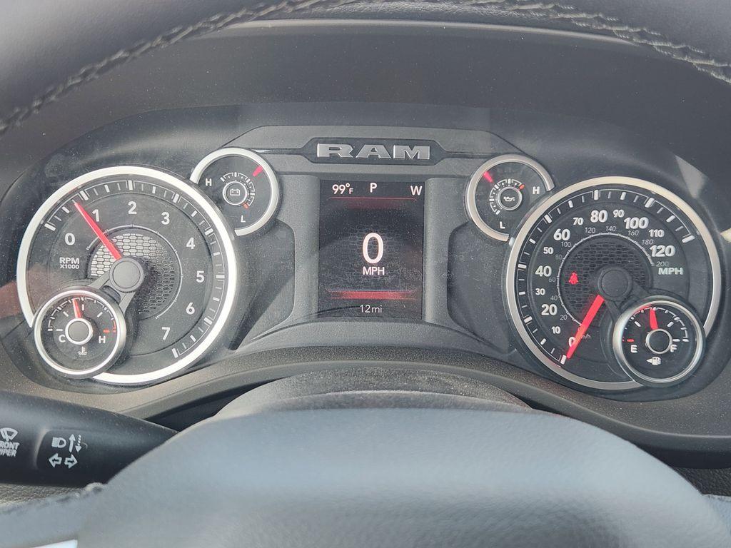 2026 RAM 1500 BIG HORN/LONE STAR — миниатюра 11