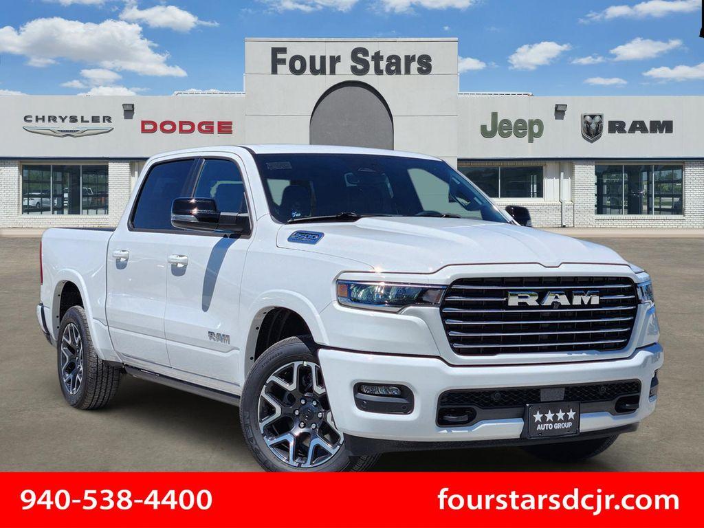 New 2026 RAM 1500 Laramie