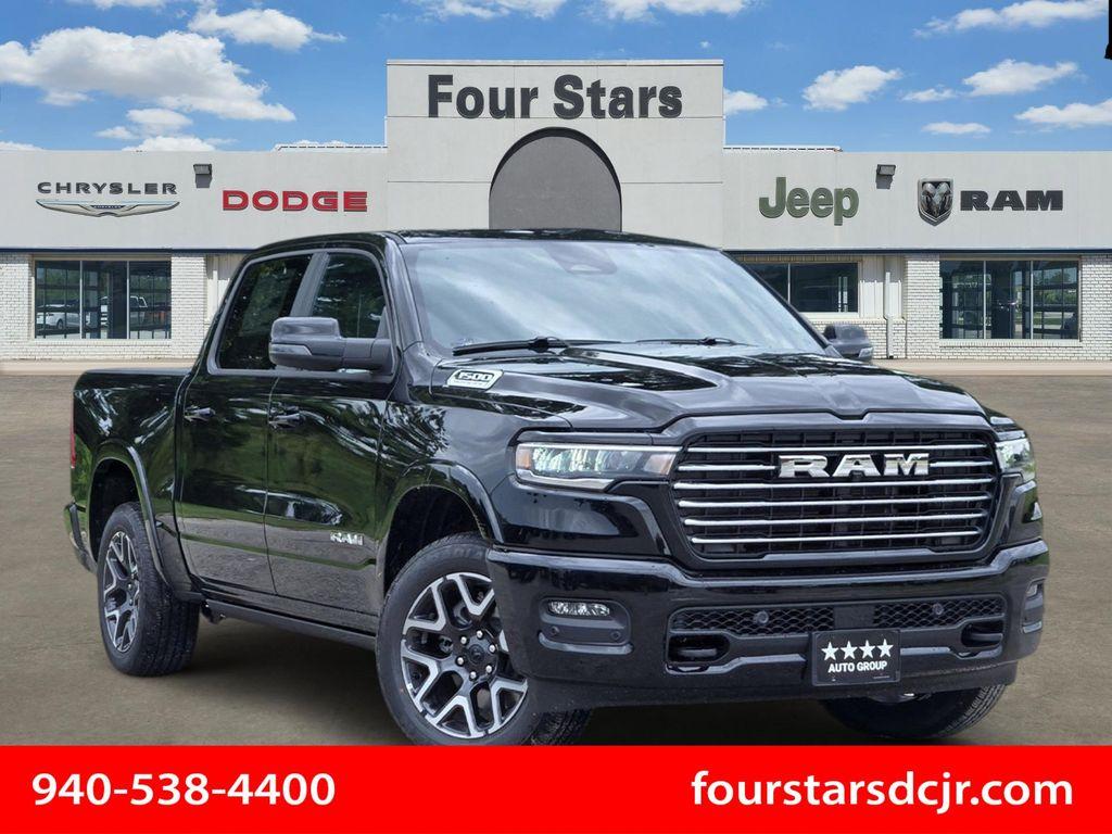 New 2026 RAM 1500 Laramie