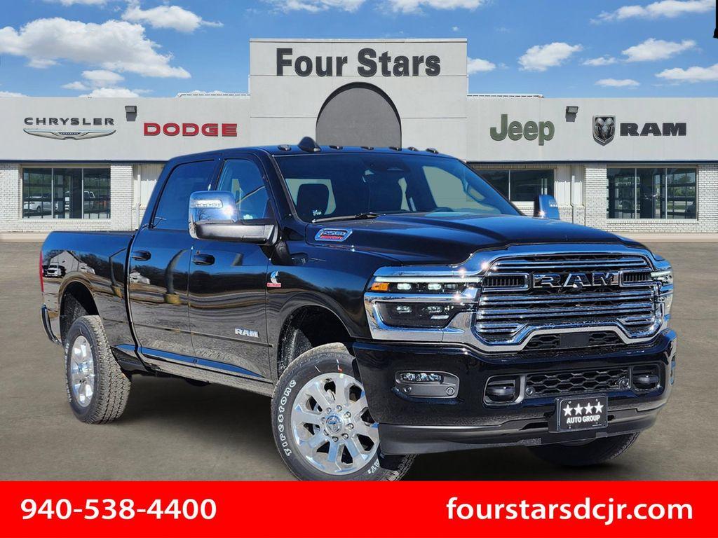 New 2026 RAM 2500 Laramie