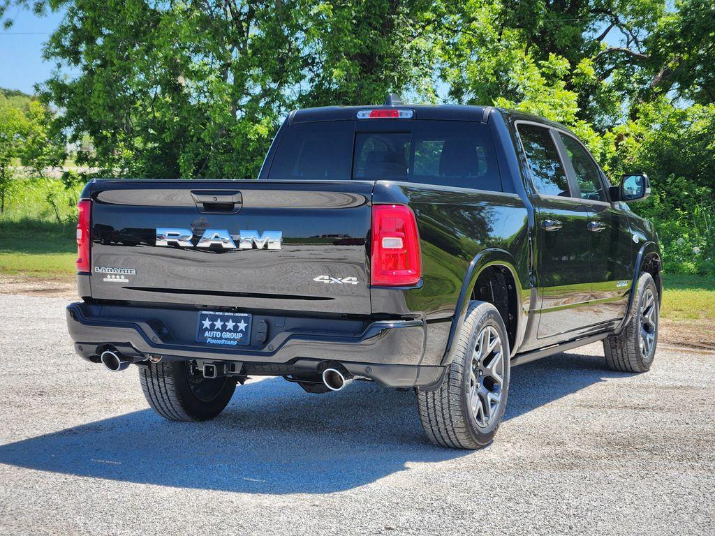 2026 RAM 1500 LARAMIE 照片 4