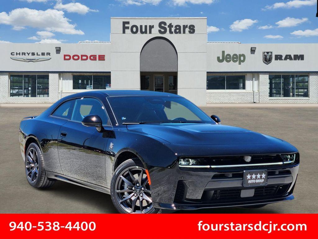 New 2026 Dodge Charger R/T