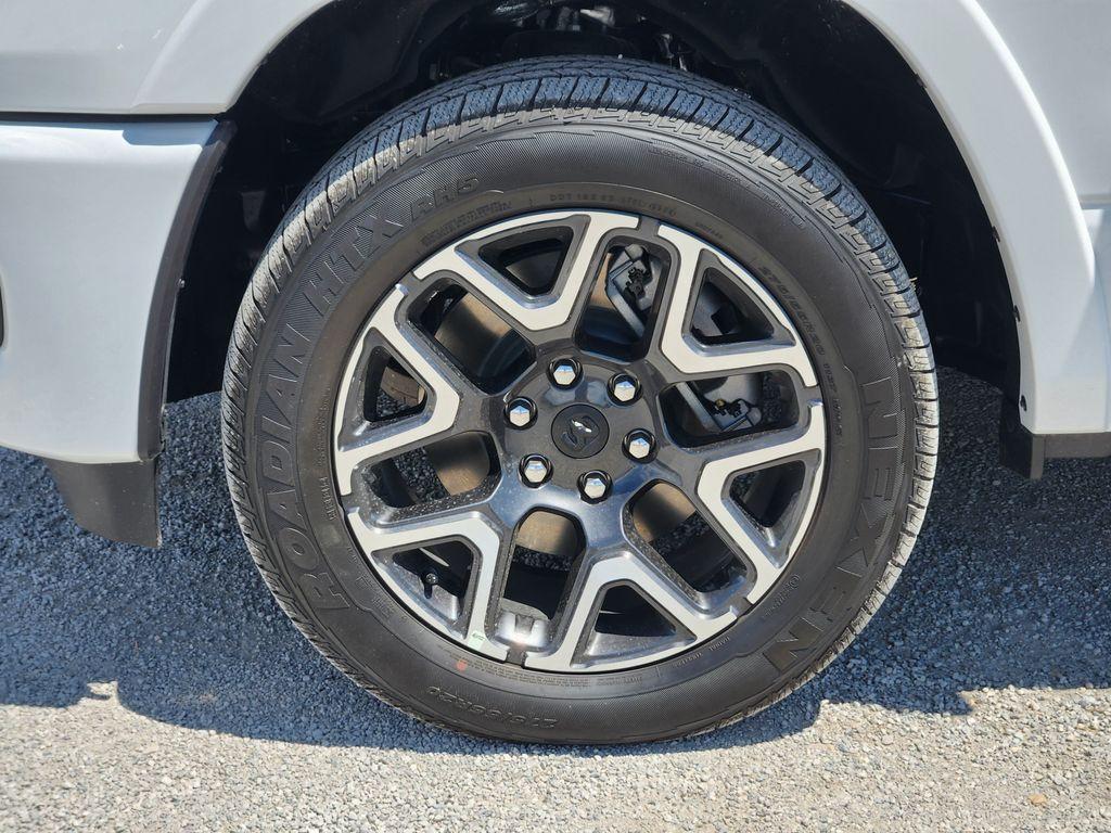 2026 RAM 1500 LARAMIE 照片 7