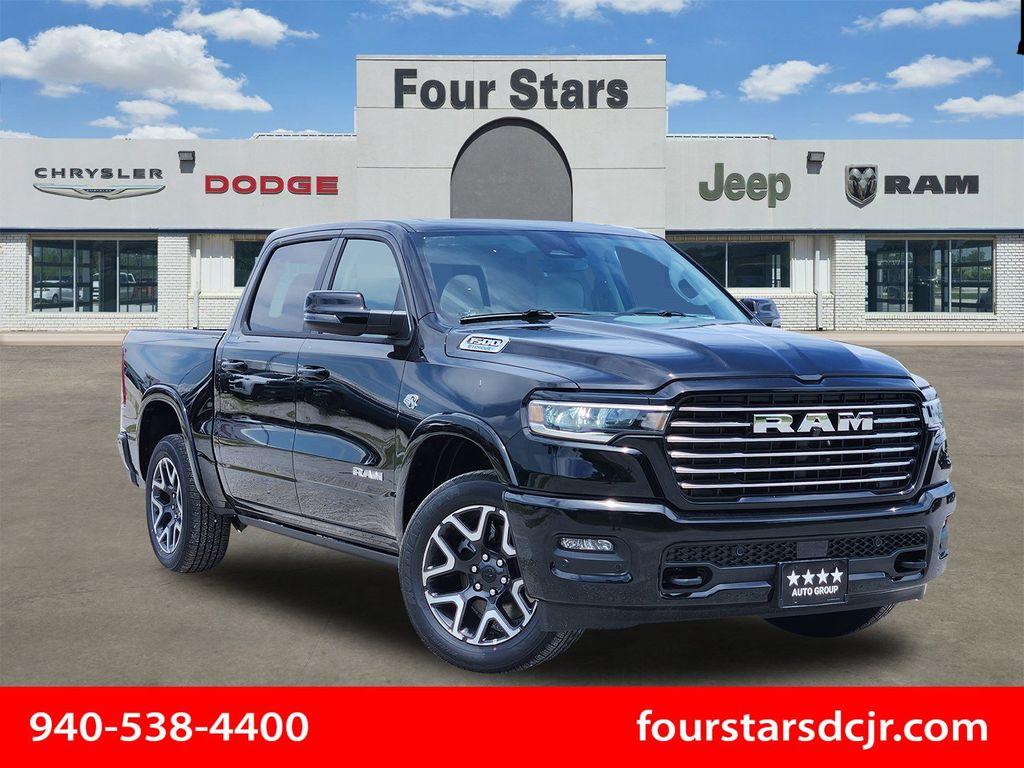 New 2026 RAM 1500 Laramie