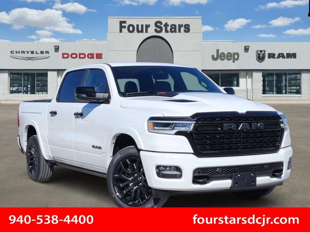 New 2026 RAM 1500 Limited