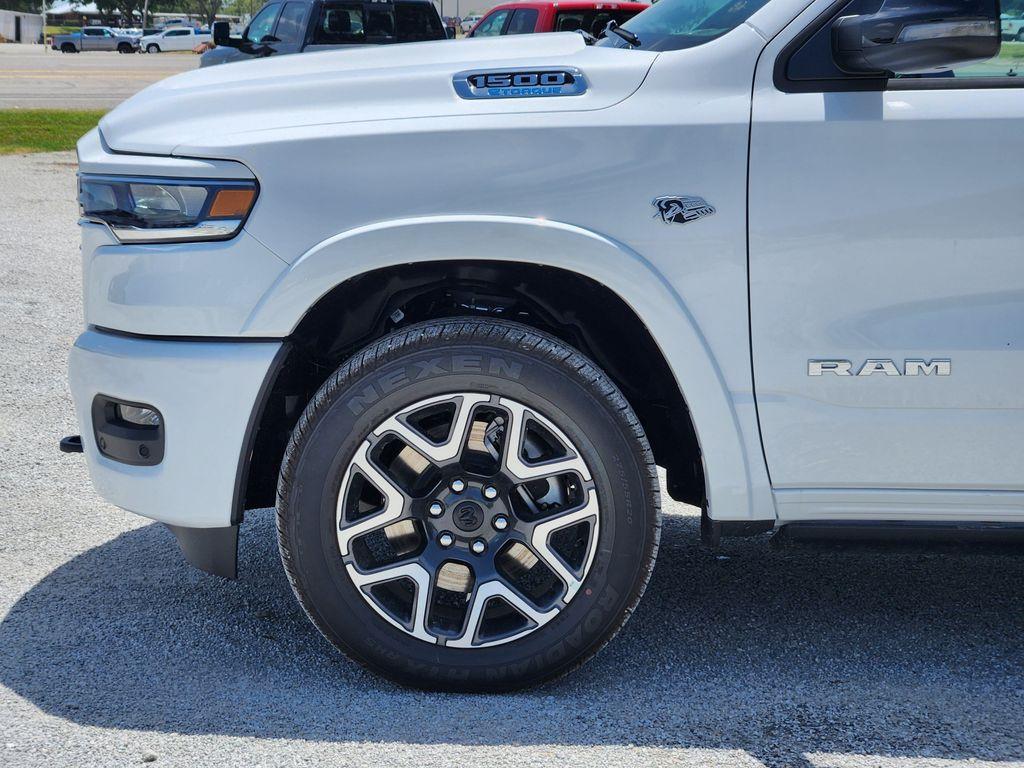 2026 RAM 1500 LARAMIE 照片 5