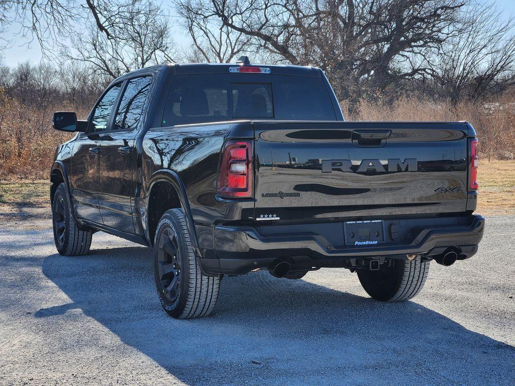 صورة 3 لـ 2026 RAM 1500 BIG HORN/LONE STAR