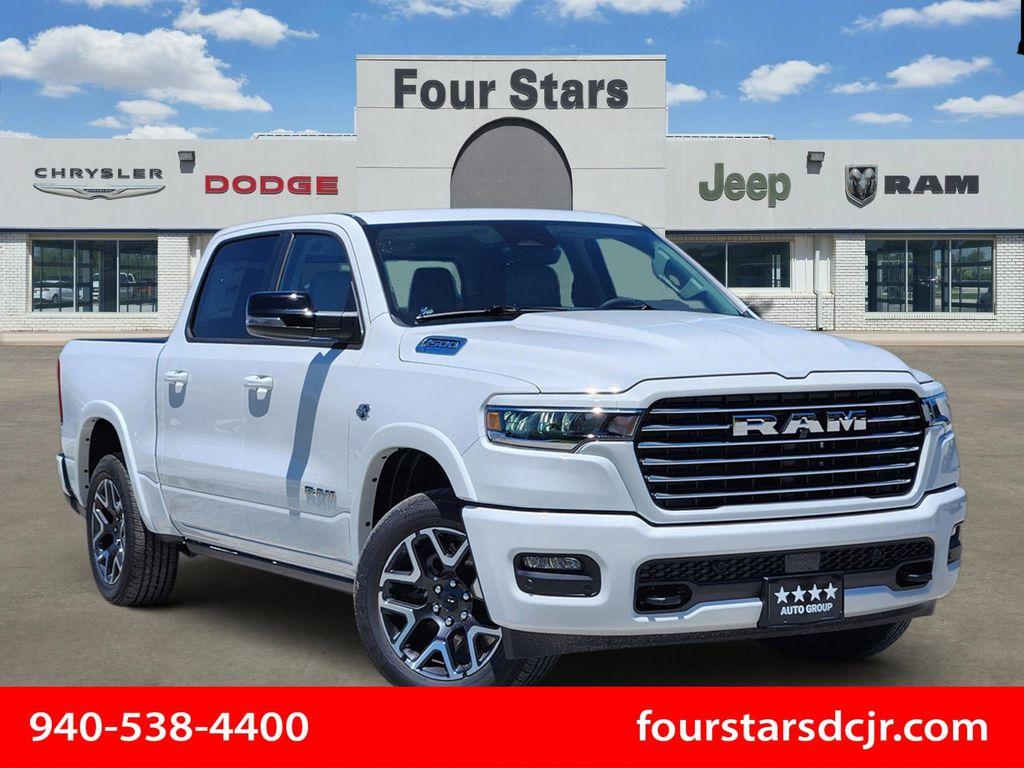 New 2026 RAM 1500 Laramie