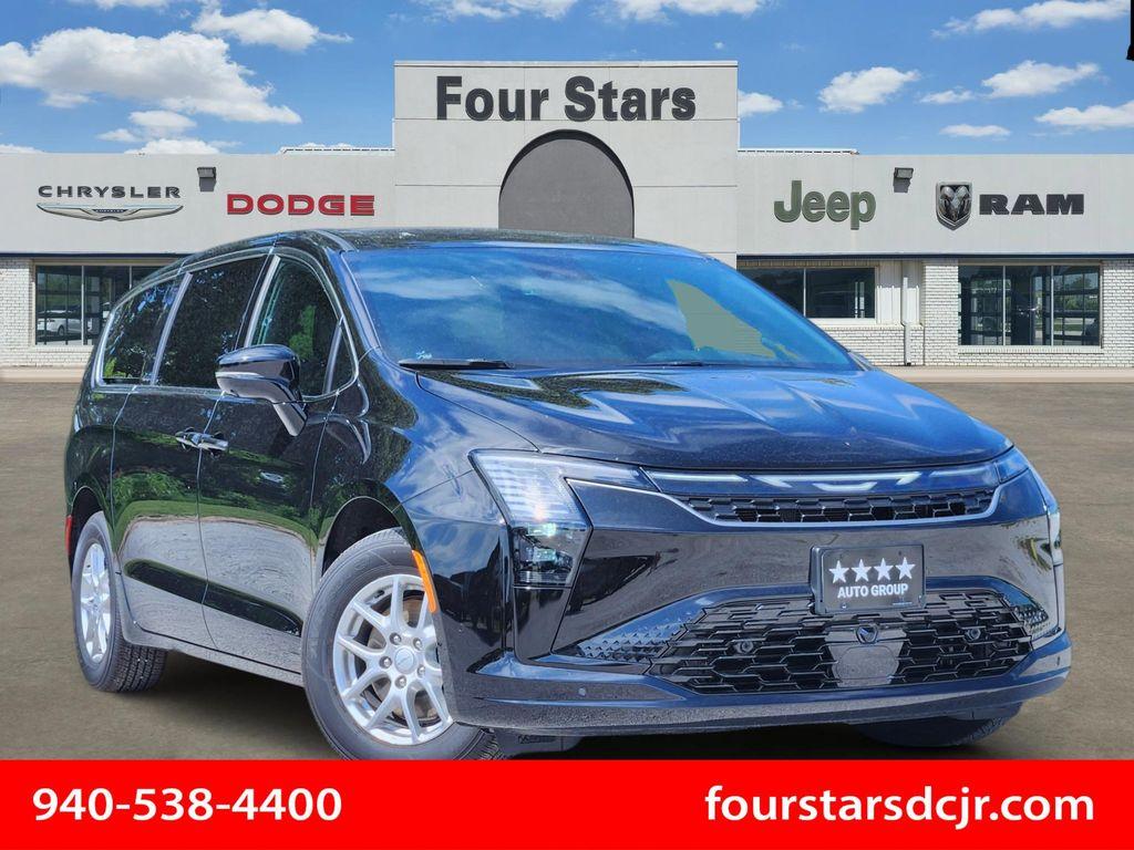 New 2027 Chrysler Pacifica SELECT