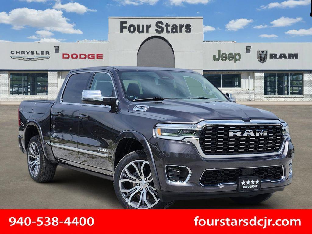 New 2026 RAM 1500 Tungsten