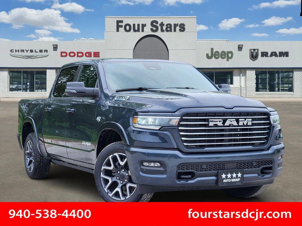 New 2026 RAM 1500 Laramie