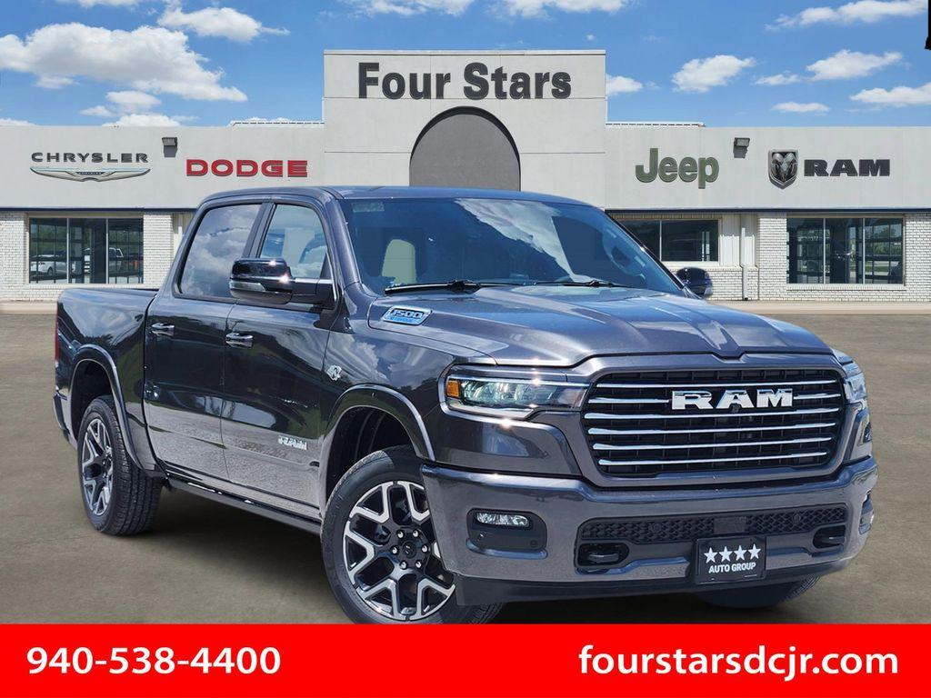New 2026 RAM 1500 Laramie
