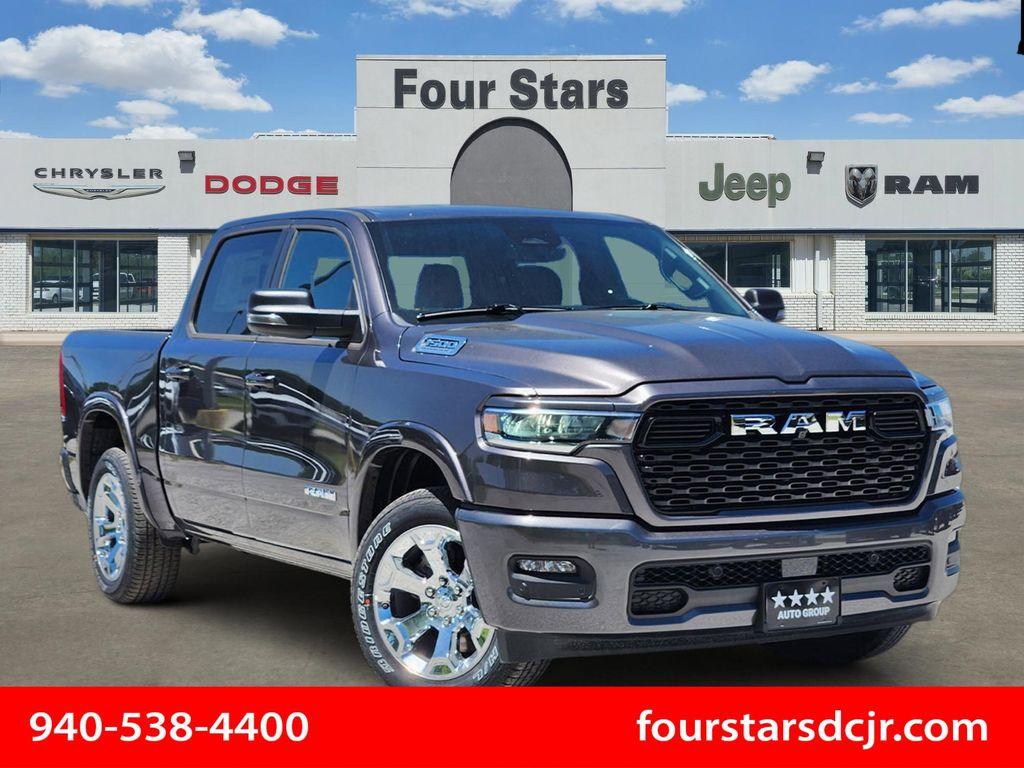 New 2026 RAM 1500 Big Horn/Lone Star