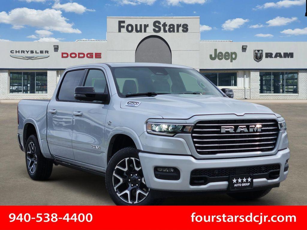 New 2026 RAM 1500 Laramie