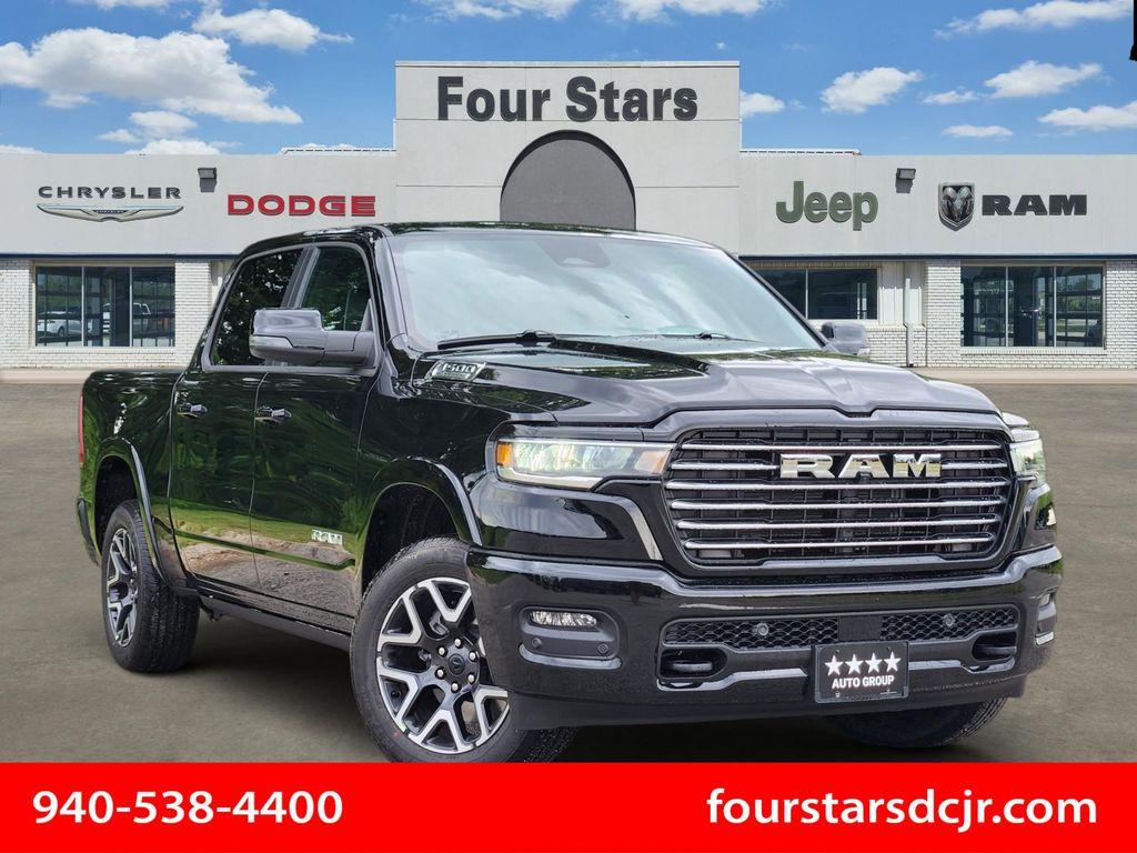 New 2026 RAM 1500 Laramie