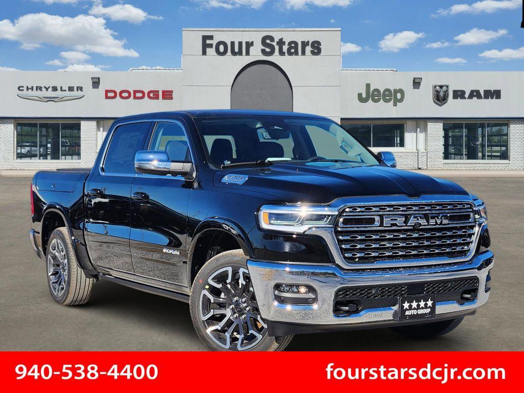 New 2026 RAM 1500 Limited