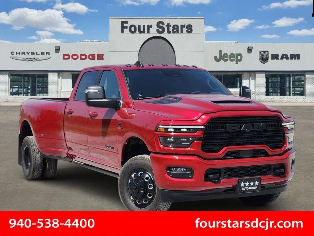 New 2026 RAM 3500 Laramie
