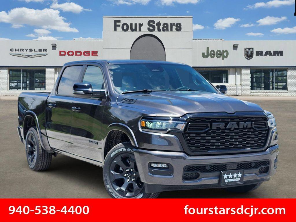 New 2026 RAM 1500 Big Horn/Lone Star