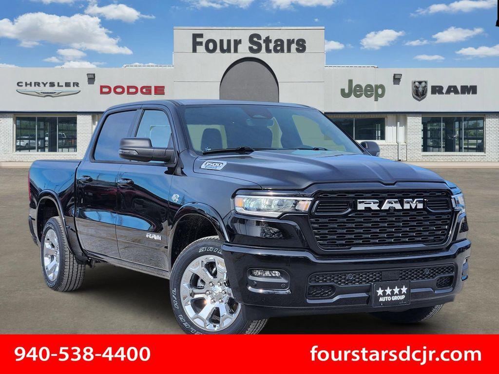 New 2026 RAM 1500 Big Horn/Lone Star