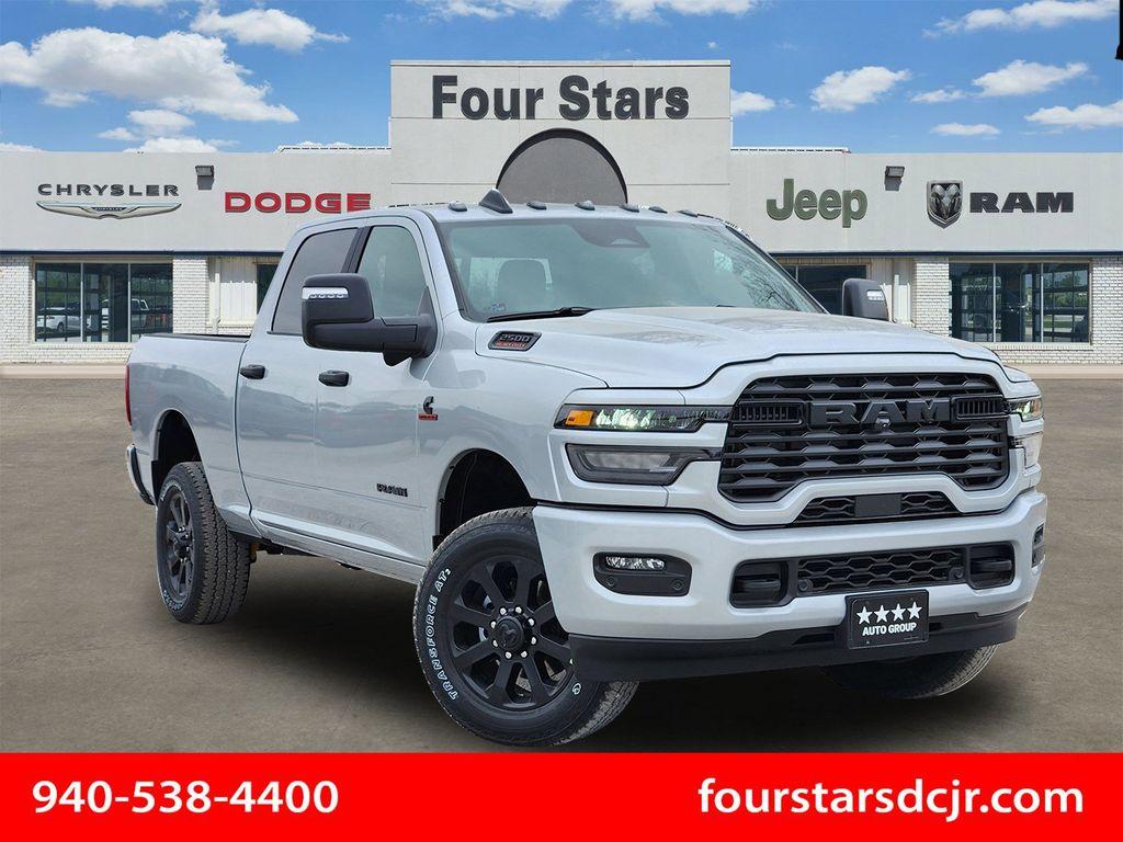 New 2026 RAM 2500 Big Horn