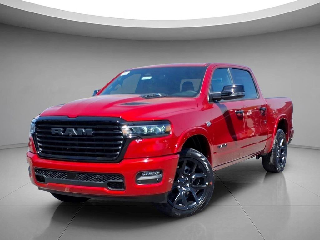 New 2026 RAM 1500 Laramie